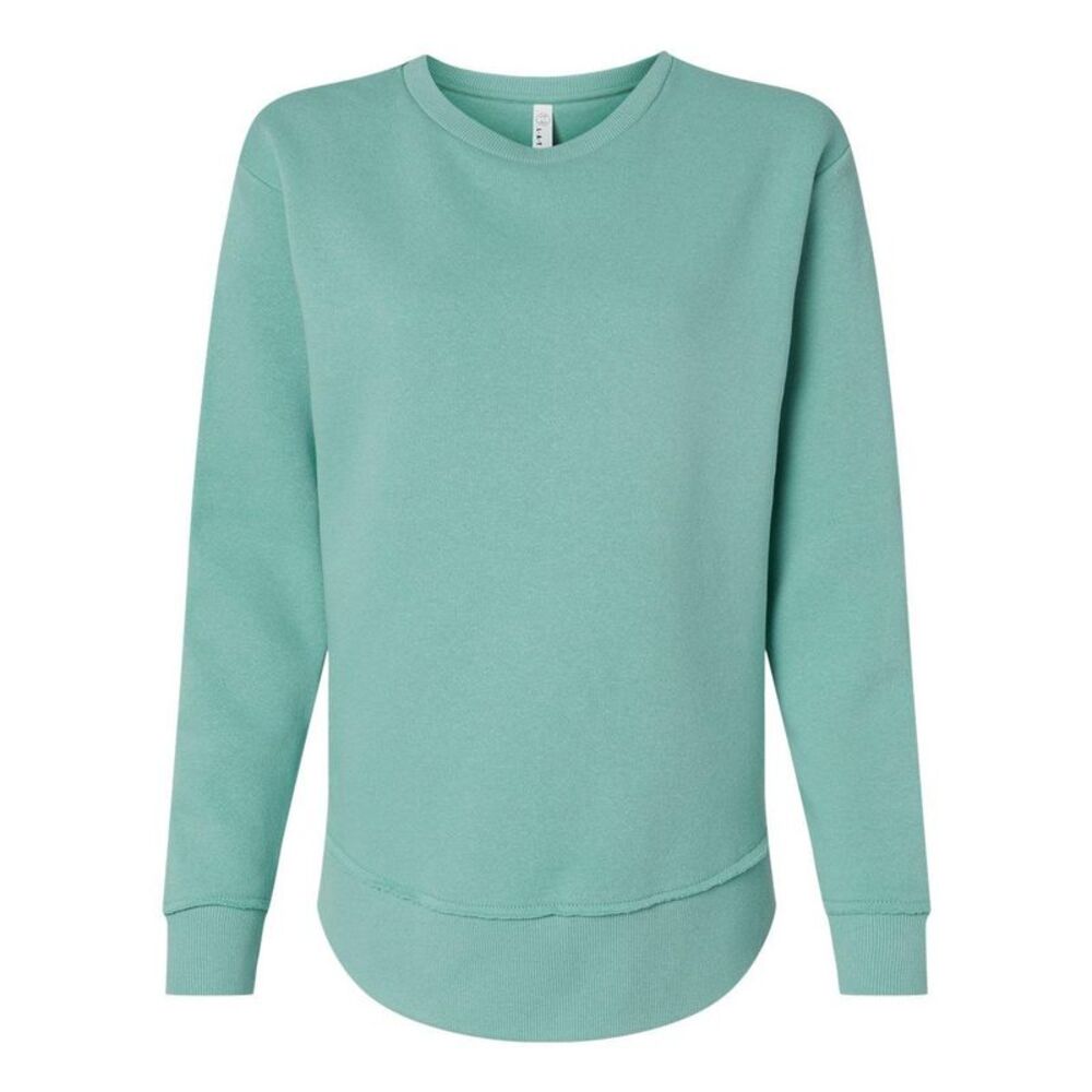 LAT Women�'s Weekend Fleece / Saltwater